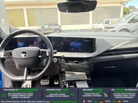 Astra Electrique 156 ch & Batterie 54 kWh 2023 occasion 31850 Beaupuy