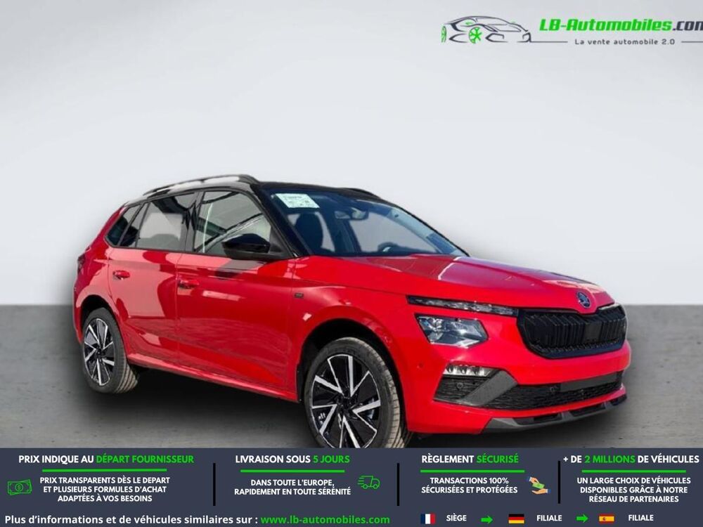 Kamiq 1.5 TSI Evo 2 150 ch BVA 2025 occasion 31850 Beaupuy