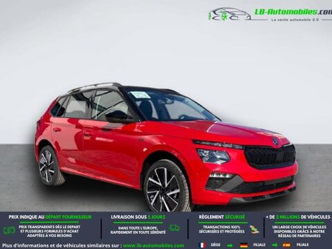 Skoda Kamiq 1.5 TSI Evo 2 150 ch BVA 2025 occasion Beaupuy 31850