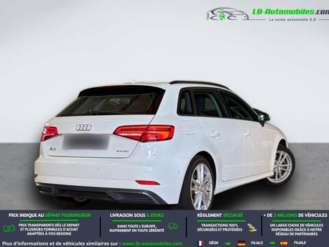 A3 TFSI e-tron 204 BVA 6 2017 occasion 31850 Beaupuy