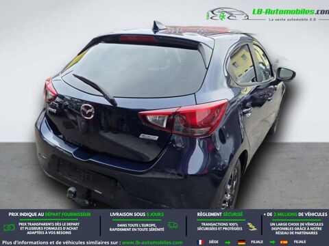 Mazda2 1.5L SKYACTIV-G 90ch 2019 occasion 31850 Beaupuy