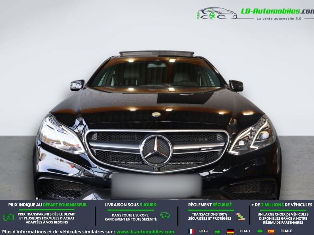 Classe E 63 AMG BVA 2014 occasion 31850 Beaupuy