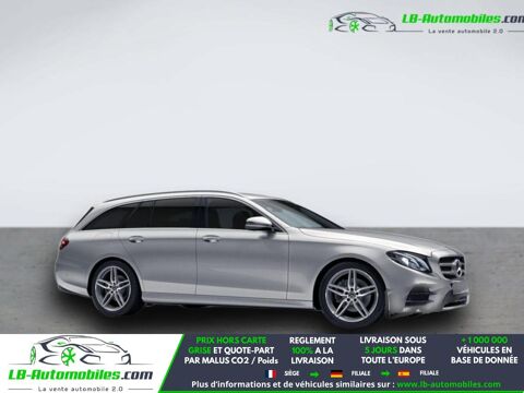 Mercedes Classe E 220 CDI BVA 2019 occasion Beaupuy 31850
