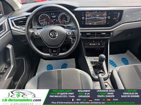 Polo 1.0 TSI 110 S&S BVM 2021 occasion 31850 Beaupuy