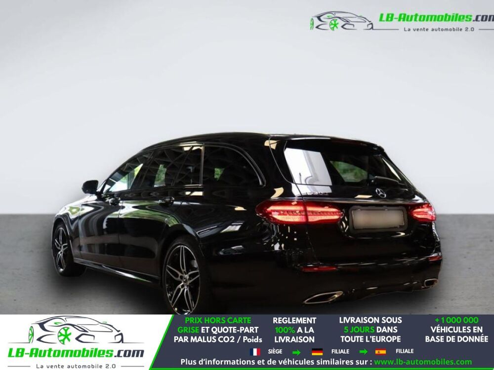 Classe E 300 BVA 2020 occasion 31850 Beaupuy