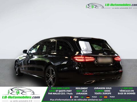 Annonce voiture Mercedes Classe E 34450 €