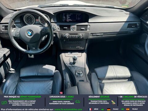 M3 CABRIOLET 420CH 2011 occasion 31850 Beaupuy