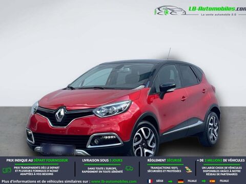 Annonce voiture Renault Captur 12790 €