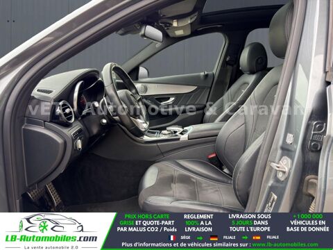Classe C 63 AMG BVA 2017 occasion 31850 Beaupuy