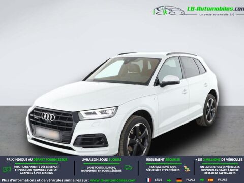 Annonce voiture Audi Q5 30870 €