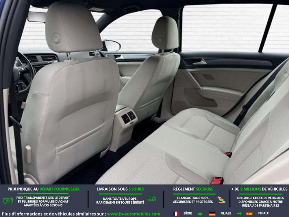 Golf 1.0 TSI 85 BVM 2018 occasion 31850 Beaupuy