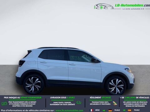 T-Cross 1.0 TSI 115 Start/Stop BVM 2019 occasion 31850 Beaupuy