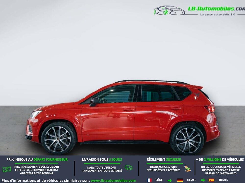 Ateca 2.0 TSI 300ch BVA 4Drive 2019 occasion 31850 Beaupuy