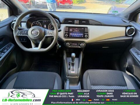 Micra IG-T 92 BVA 2022 occasion 31850 Beaupuy