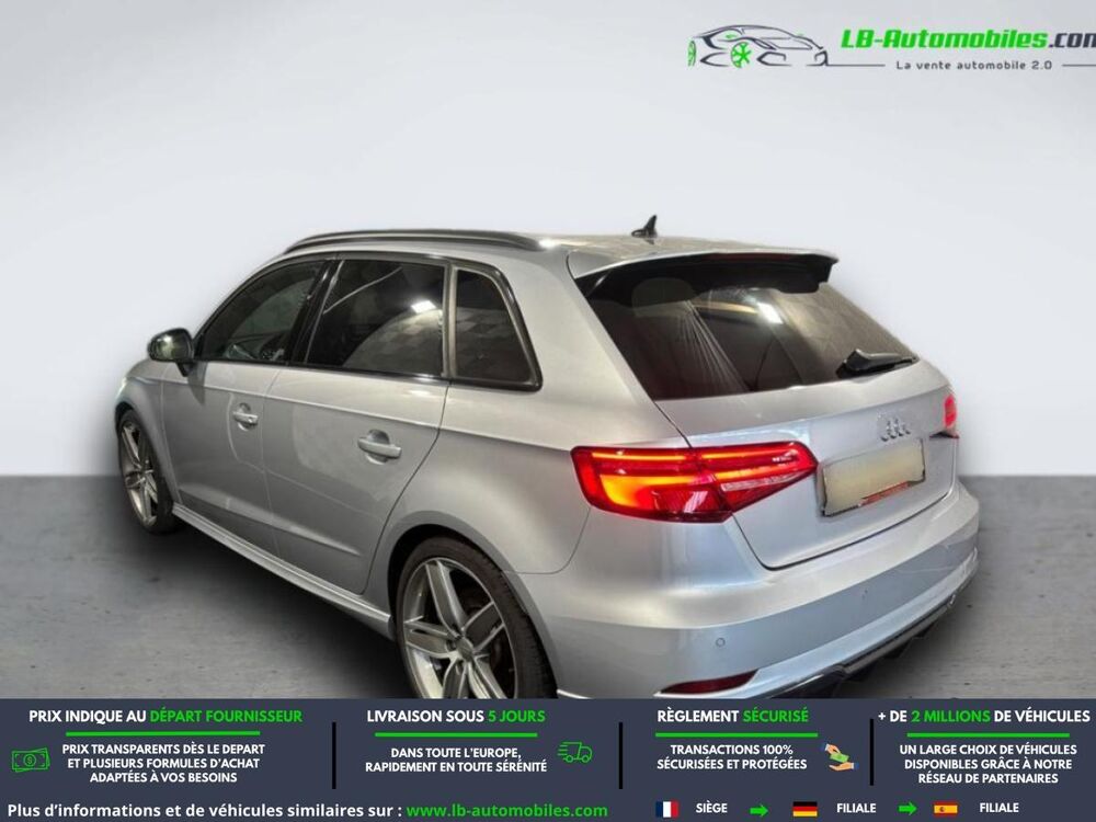 S3 2.0 TFSI 300 BVA 2019 occasion 31850 Beaupuy