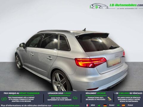 S3 2.0 TFSI 300 BVA 2019 occasion 31850 Beaupuy