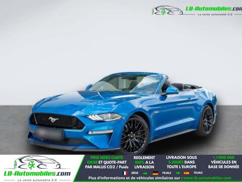Mustang 5.0 450ch BVA 2021 occasion 31850 Beaupuy