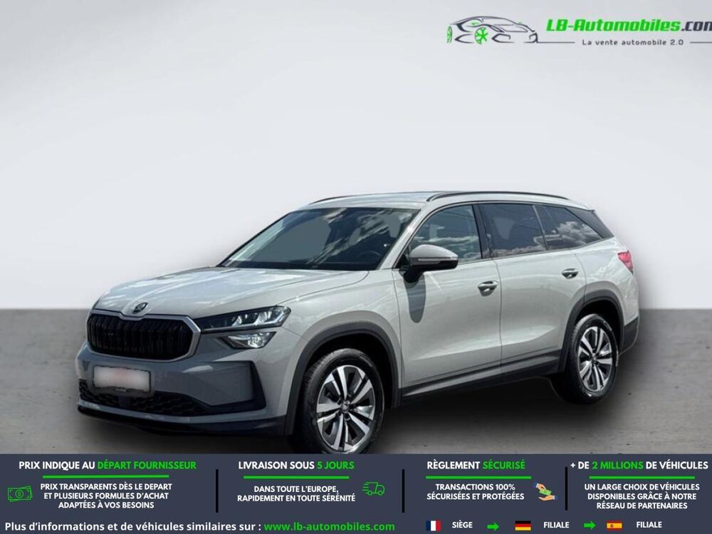 Kodiaq 1.5 TSI 150 BVA 7pl 2026 occasion 31850 Beaupuy