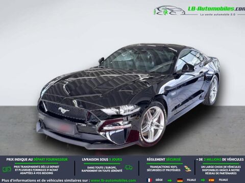 Ford Mustang 5.0 450ch BVA 2023 occasion Beaupuy 31850