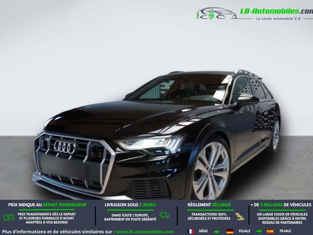 A6 50 TDI 286 ch Quattro BVA 2019 occasion 31850 Beaupuy