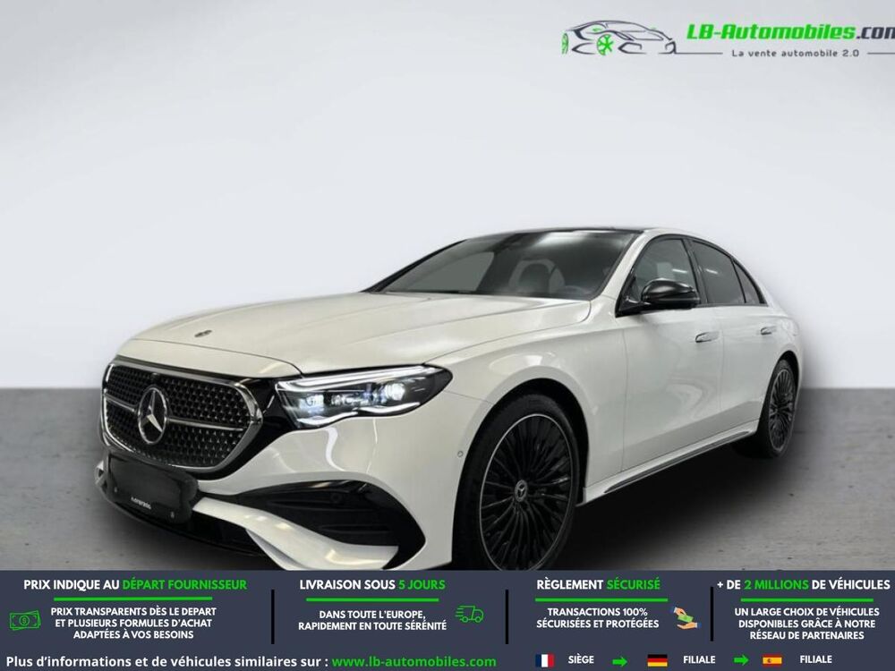 Classe E 400 e BVA 4MATIC 2025 occasion 31850 Beaupuy