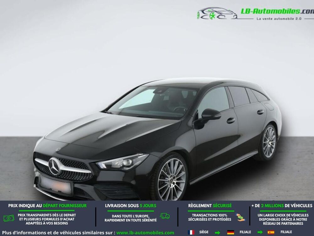 Classe A CLA 180 BVA 2019 occasion 31850 Beaupuy
