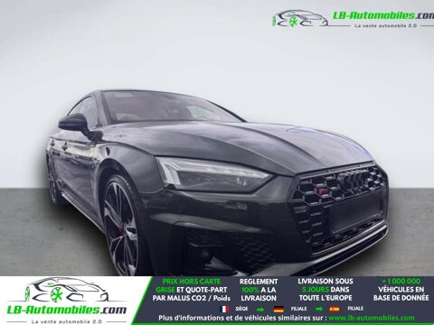 S5 TDI 341 BVA Quattro 2023 occasion 31850 Beaupuy
