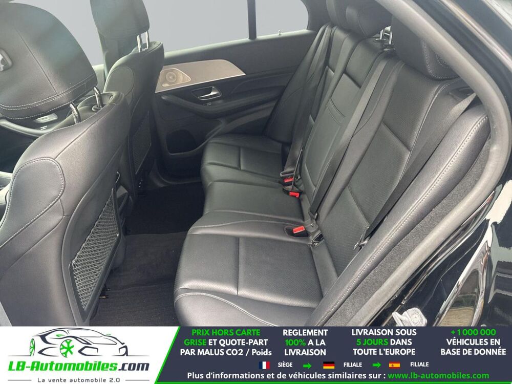 Classe GLE 450 EQBoost BVA 4Matic 2019 occasion 31850 Beaupuy