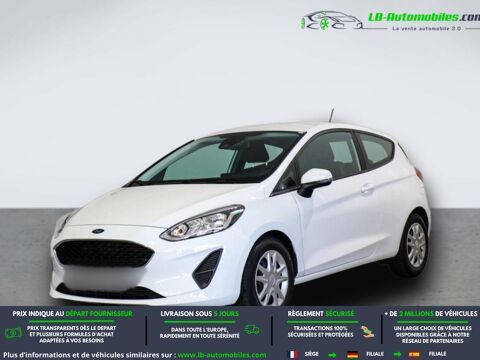 Annonce voiture Ford Fiesta 11990 €