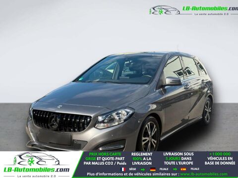 Annonce voiture Mercedes Classe B 19400 €