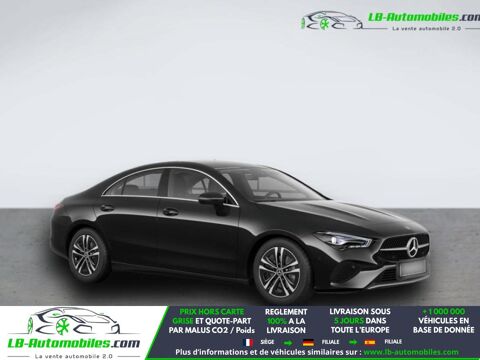 Mercedes Classe CLA 200 BVA 2024 occasion Beaupuy 31850