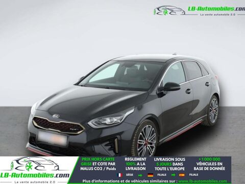Kia Ceed 1.6 T-GDi 204 ch BVA 2021 occasion Beaupuy 31850