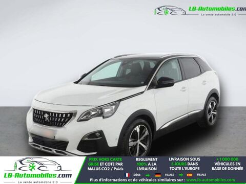Peugeot 3008 1.2 Puretech 130ch BVA 2018 occasion Beaupuy 31850
