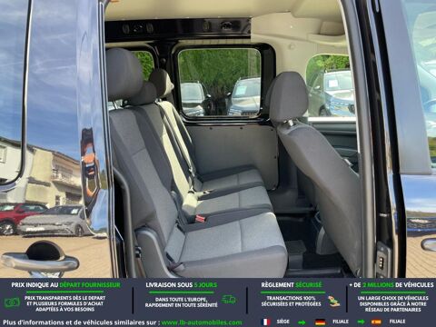 Caddy 1.2 TSI 84 2019 occasion 31850 Beaupuy