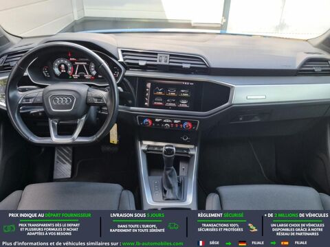 Q3 40 TFSI 190 ch BVA Quattro 2019 occasion 31850 Beaupuy