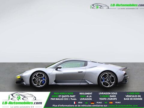 MC20 V6 630 ch 2023 occasion 31850 Beaupuy