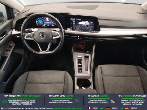 Golf 2.0 TDI SCR 116 BVA 2022 occasion 31850 Beaupuy