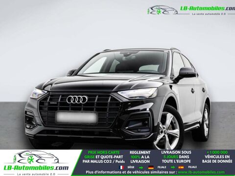 Annonce voiture Audi Q5 39300 €