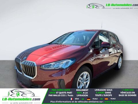Annonce voiture BMW Serie 2 26500 €