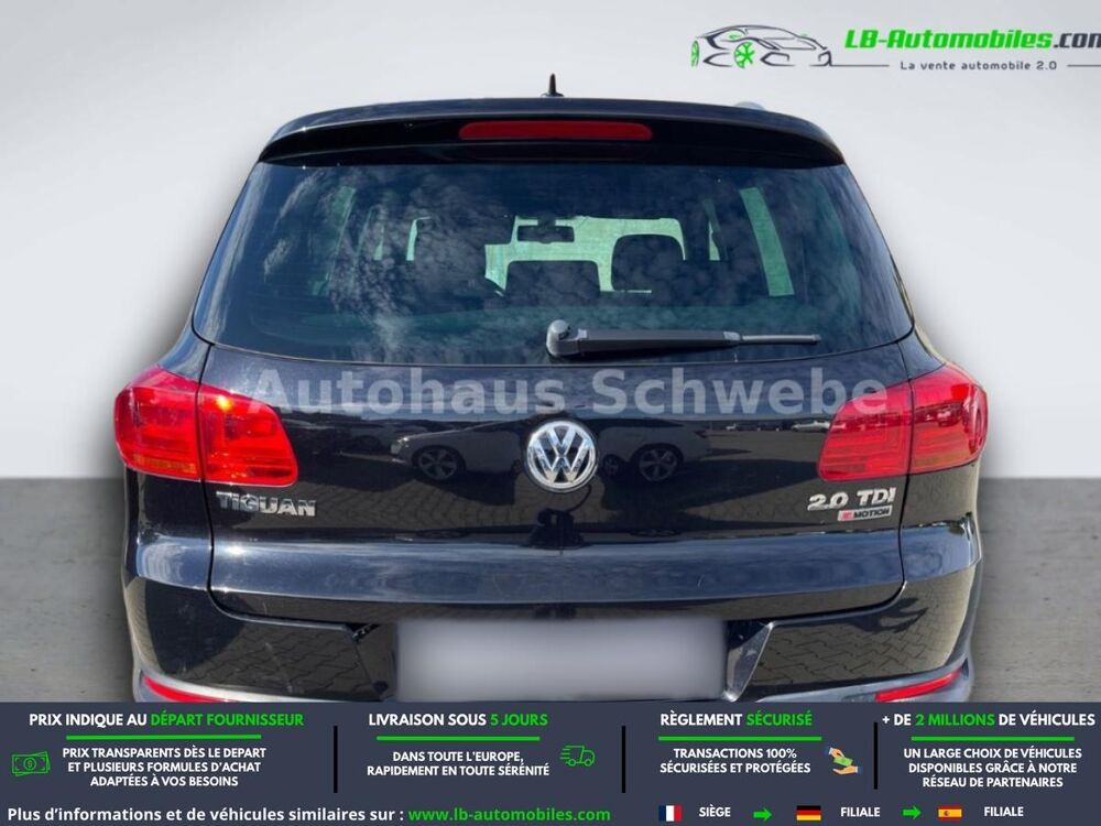 Tiguan 2.0 TDI 150 BVA 2016 occasion 31850 Beaupuy