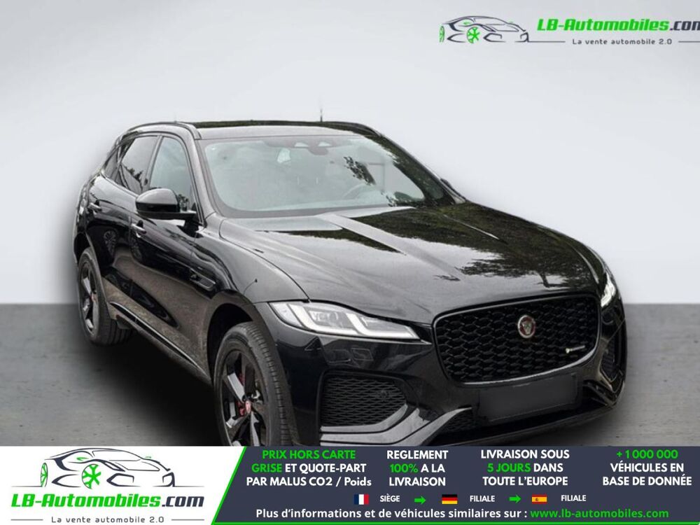 F-PACE 2.0 - P400e AWD BVA 2022 occasion 31850 Beaupuy