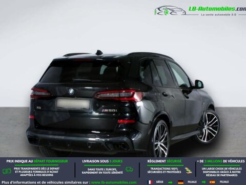 X5 M50i 530 ch BVA 2022 occasion 31850 Beaupuy