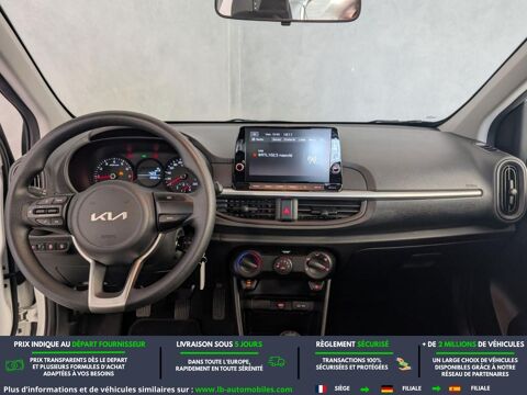 Picanto 1.0 DPi 63 ch BVM 2024 occasion 31850 Beaupuy