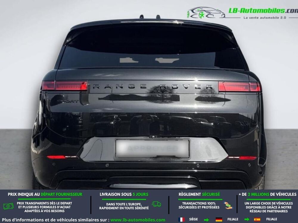 Range Rover D350 AWD 3.0D i6 2025 occasion 31850 Beaupuy