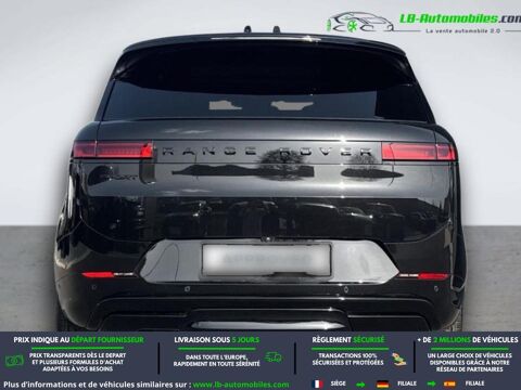 Range Rover D350 AWD 3.0D i6 2025 occasion 31850 Beaupuy