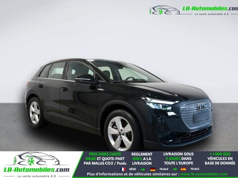 Annonce voiture Audi Q4 30800 €