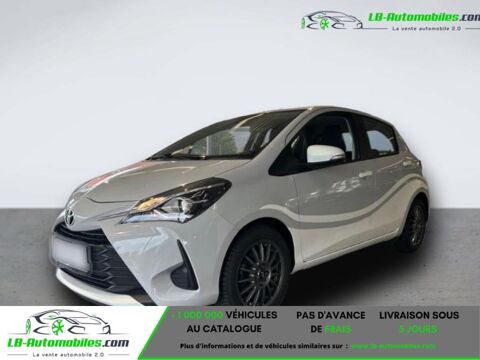 Toyota Yaris 70 VVT-i BVM 2019 occasion Beaupuy 31850