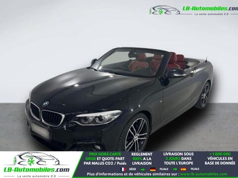 Annonce voiture BMW Serie 2 25900 €