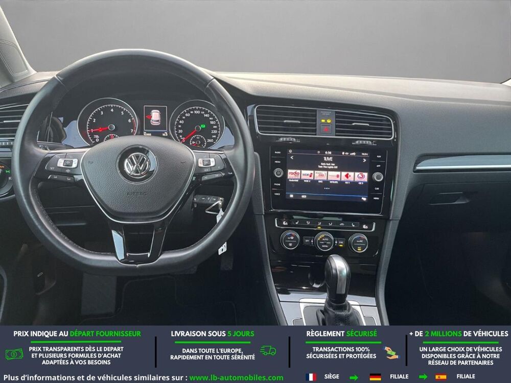 Golf 1.5 TSI 150 BVA 2019 occasion 31850 Beaupuy