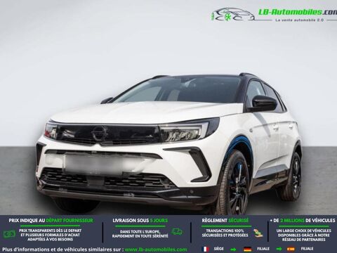 Opel Grandland 1.2 Turbo 130 ch BVA 2023 occasion Beaupuy 31850